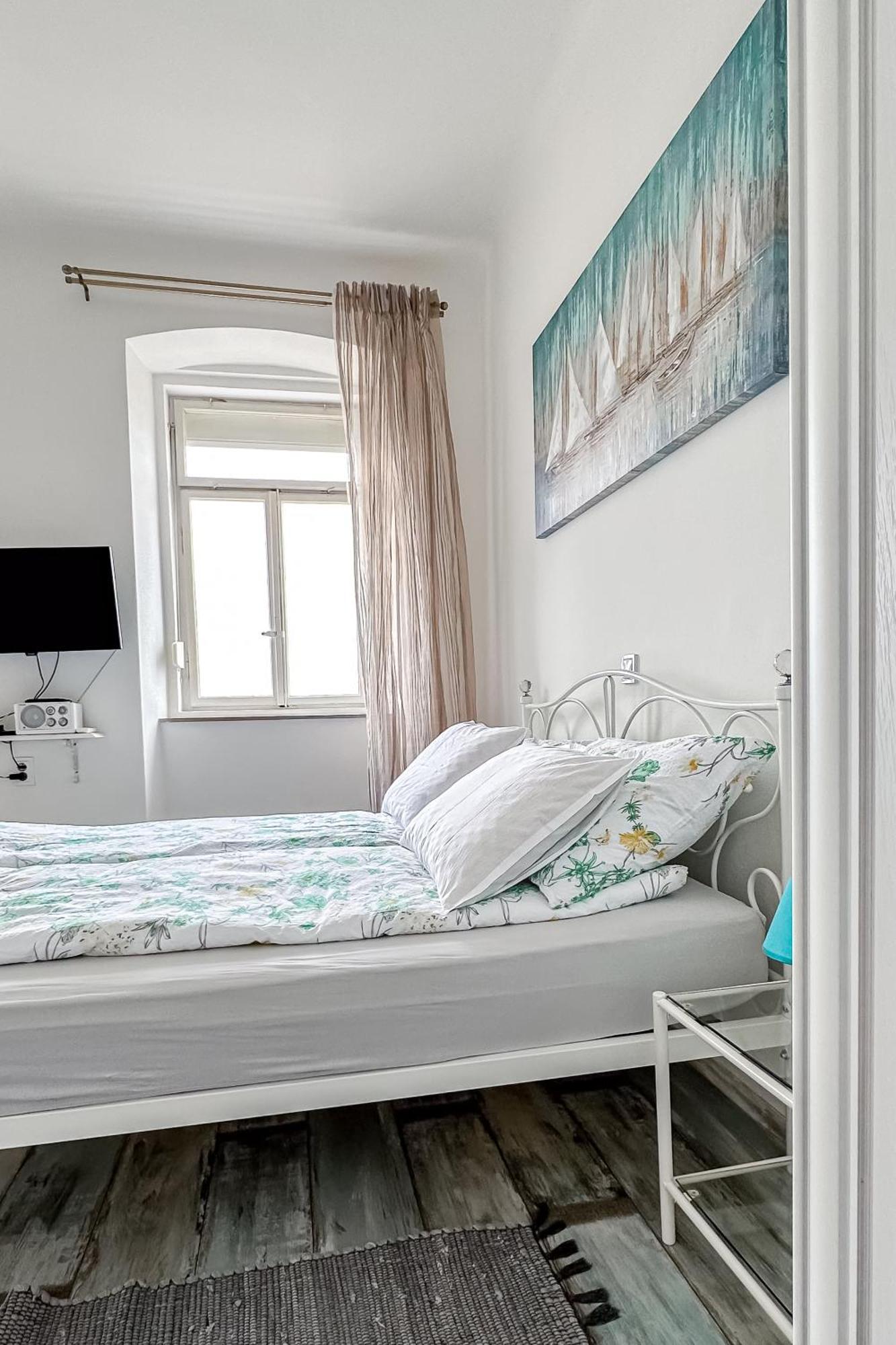 Main Square Apartments With Sea View PUY 외부 사진