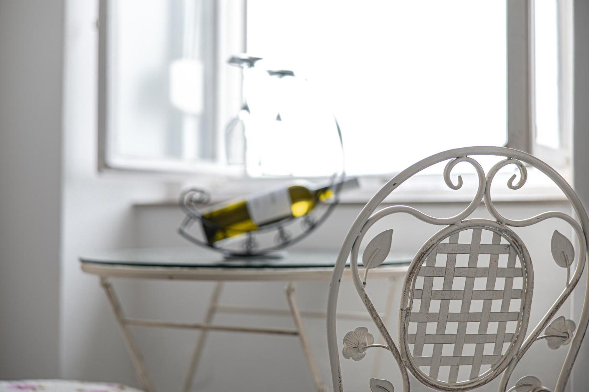 Main Square Apartments With Sea View PUY 외부 사진