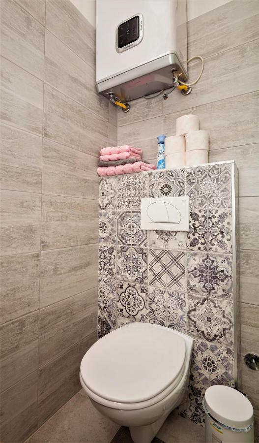 Main Square Apartments With Sea View PUY 외부 사진
